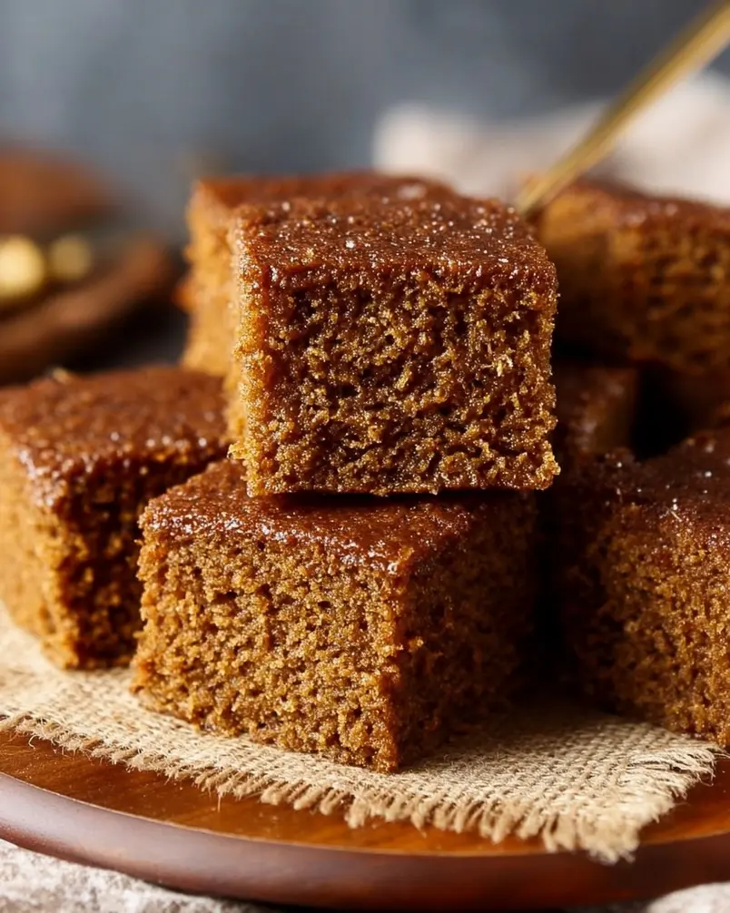 Homemade Parkin Recipe