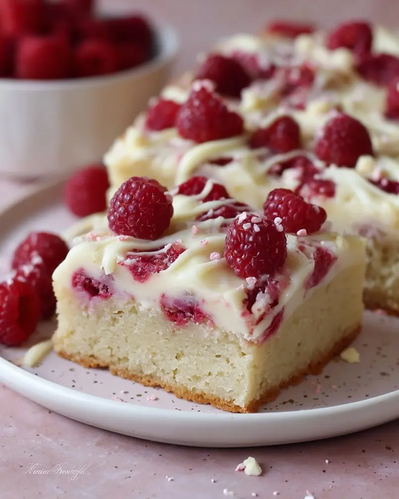 Peach Blueberry Cake! 3 Prepare wet ingredients
